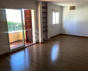 Living room of Flat for sale in Málaga Capital  with Air Conditioner and Terrace