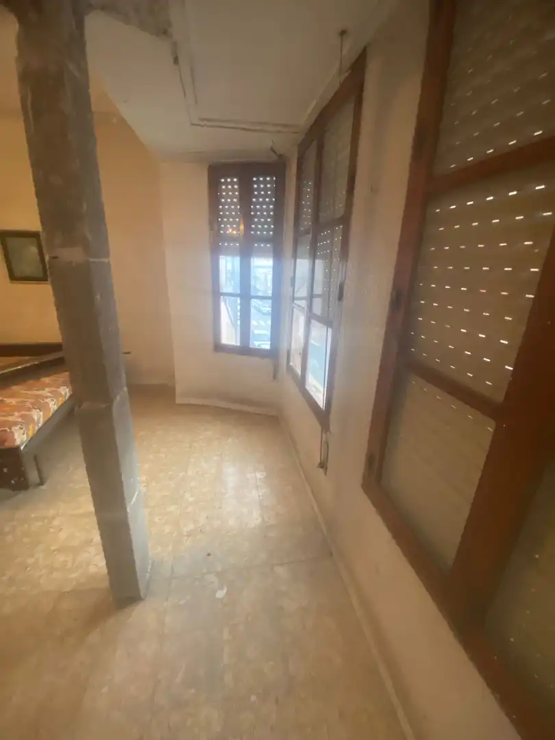 Dormitori de Casa adosada en venda en Alcantarilla amb Terrassa i Moblat
