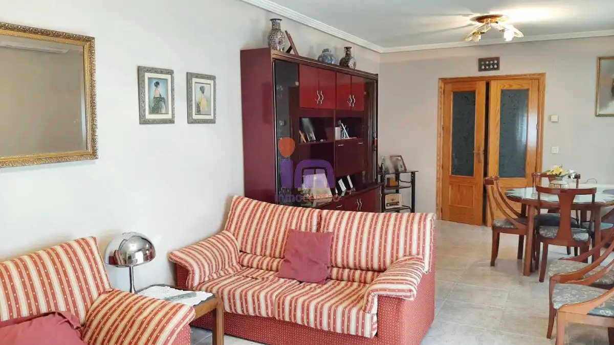 Sala d'estar de Pis en venda en Valdepeñas, Ciudad Real