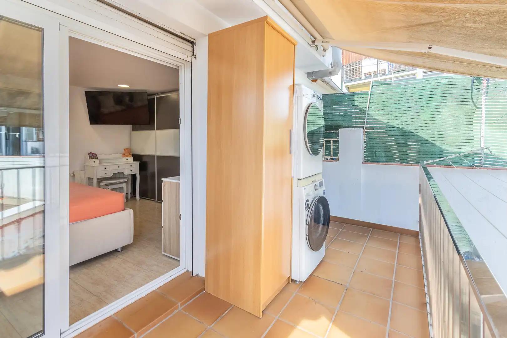 Terraza de Casa o chalet en venta en Taialà - Germans Sabat
