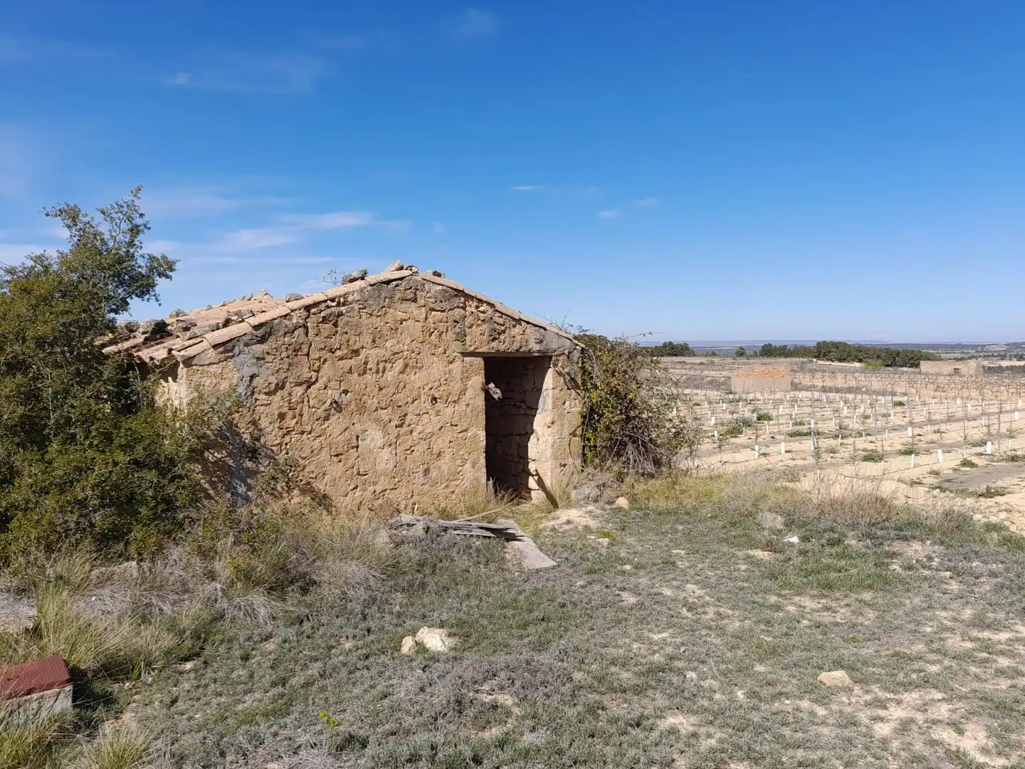 Rural land for sale in Batea