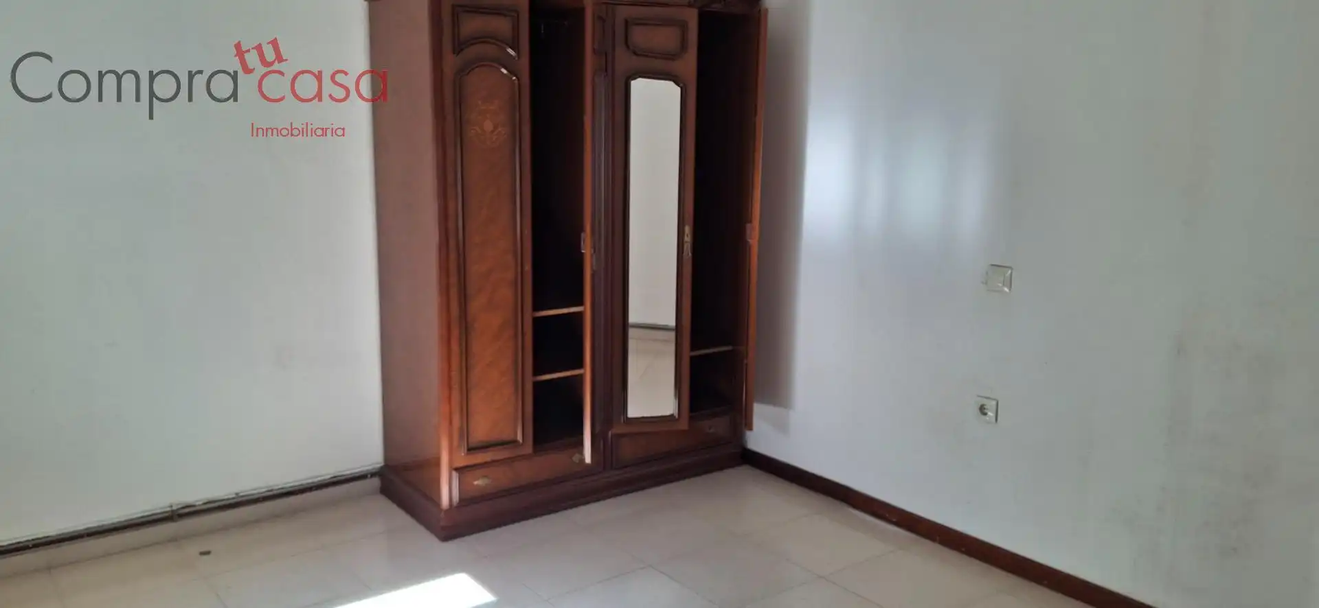 Bedroom of Flat for sale in Villacastín