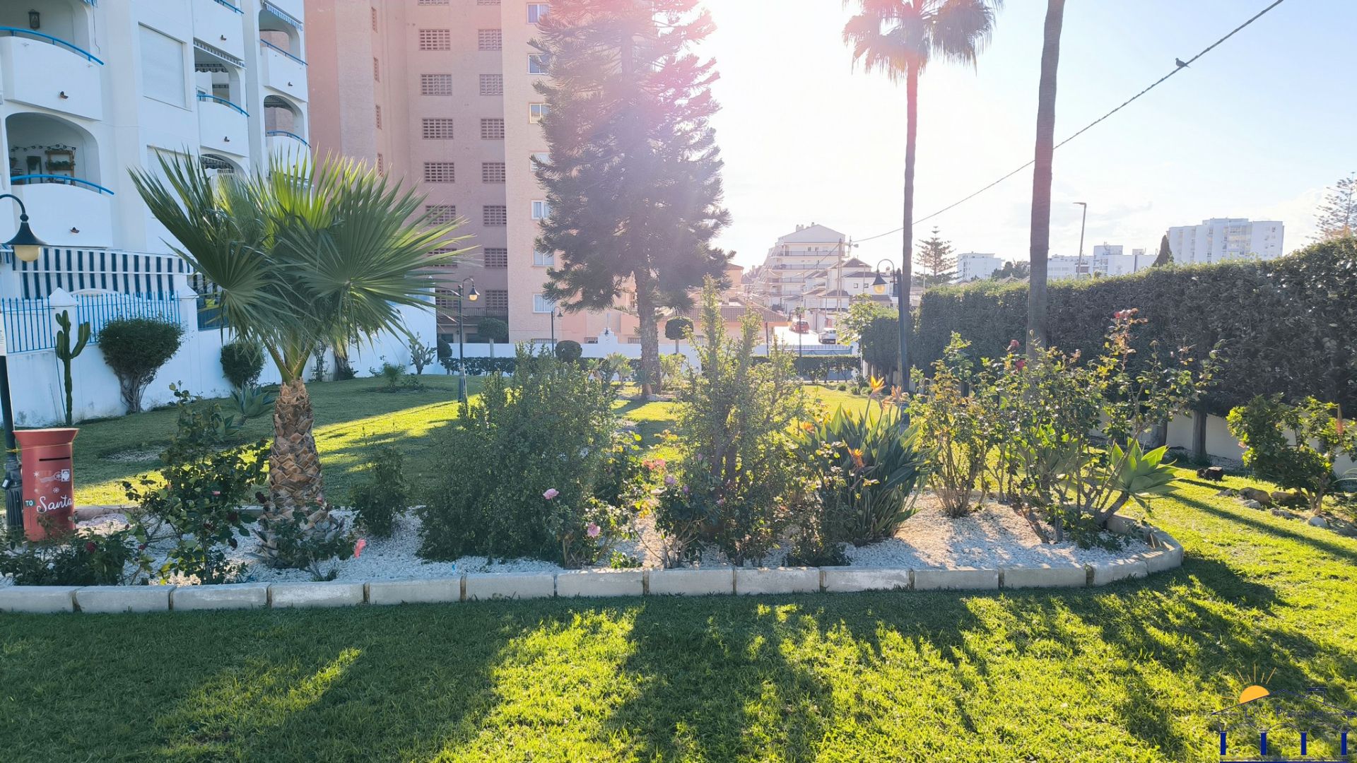 Garden of Planta baja for sale in Benalmádena  with Furnished, Oven and Washing machine