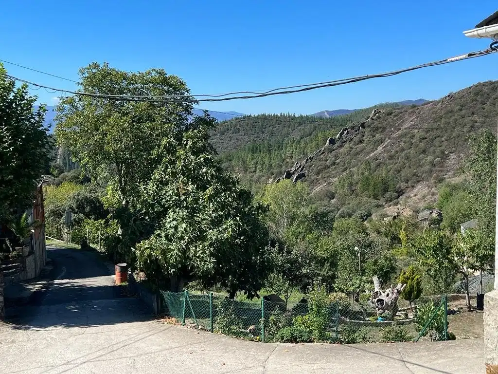 Vista exterior de Finca rústica en venta en Puente de Domingo Flórez con Jardín privado, Amueblado y Balcón