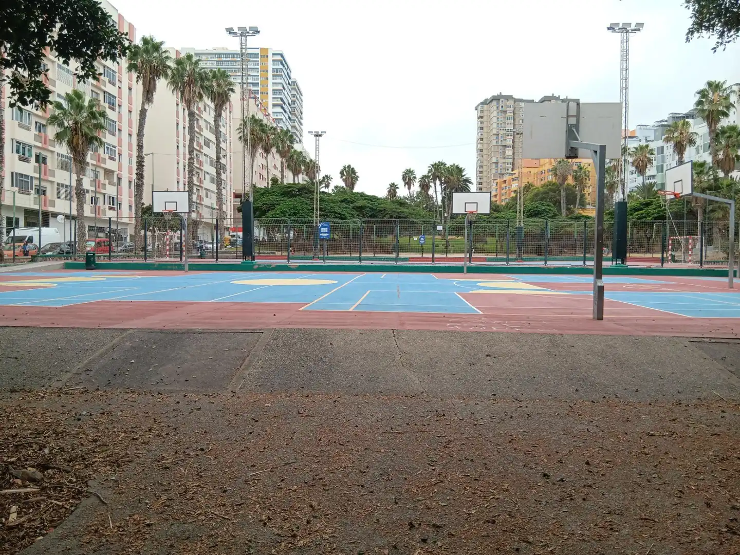 Aparcament de Pis en venda en Las Palmas de Gran Canaria amb Balcó