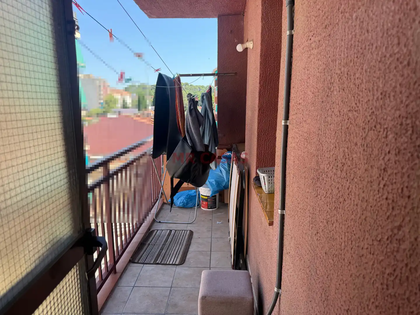 Terrassa de Pis en venda en Rubí amb Aire condicionat i Balcó