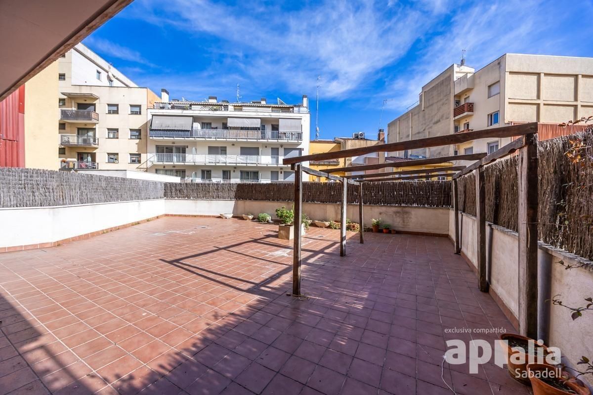 Terrace of Flat for sale in Sabadell  with Terrace
