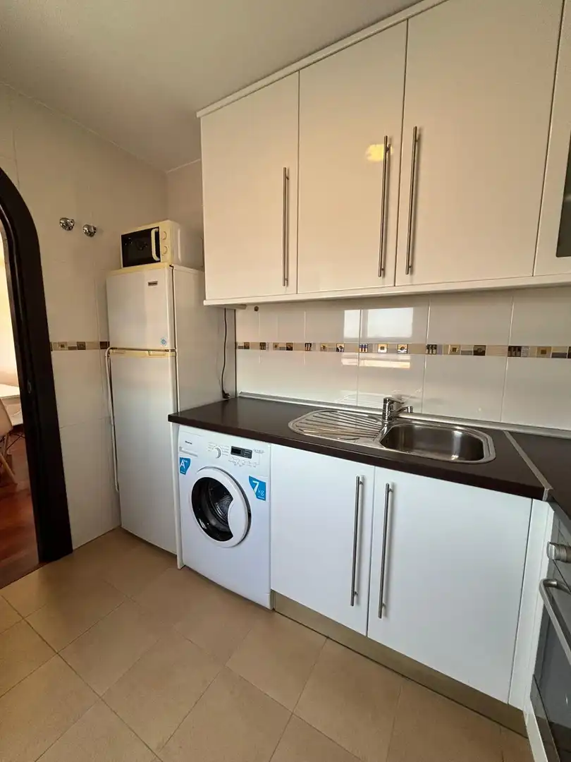 Piso de alquiler en Valdepeñas