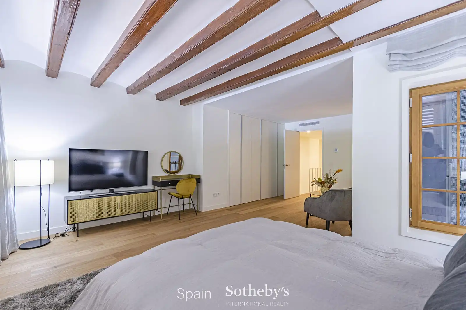 Apartment with garden for sale in Eixample, imagen 15