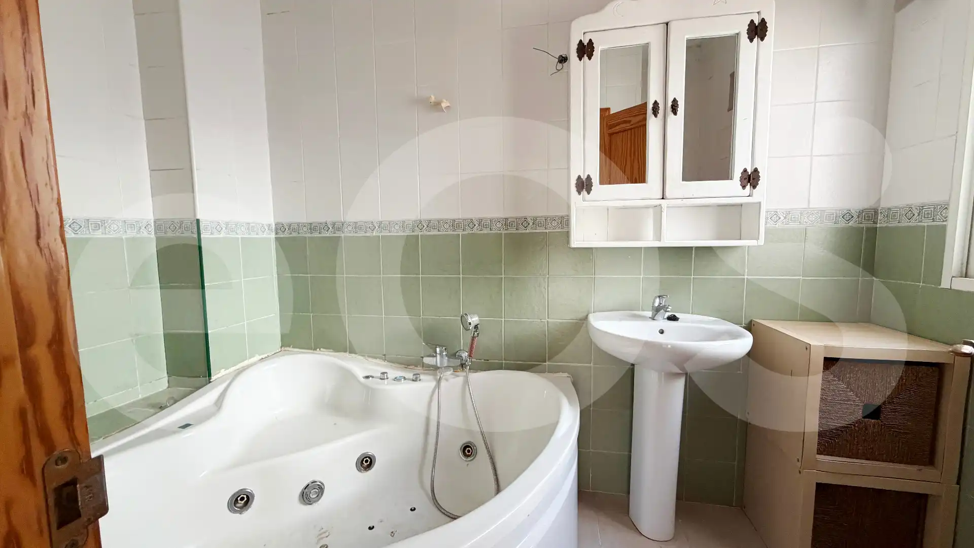 Baño de Dúplex en venta en Málaga