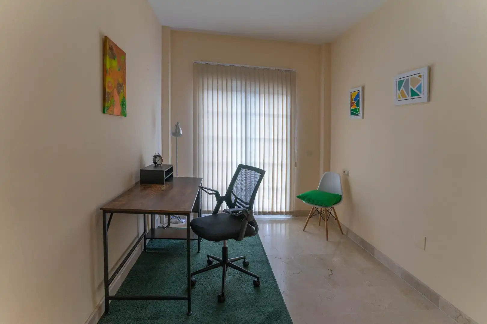 Flat for rent in Alhaurín El Grande  with Air Conditioner, Furnished and Balcony