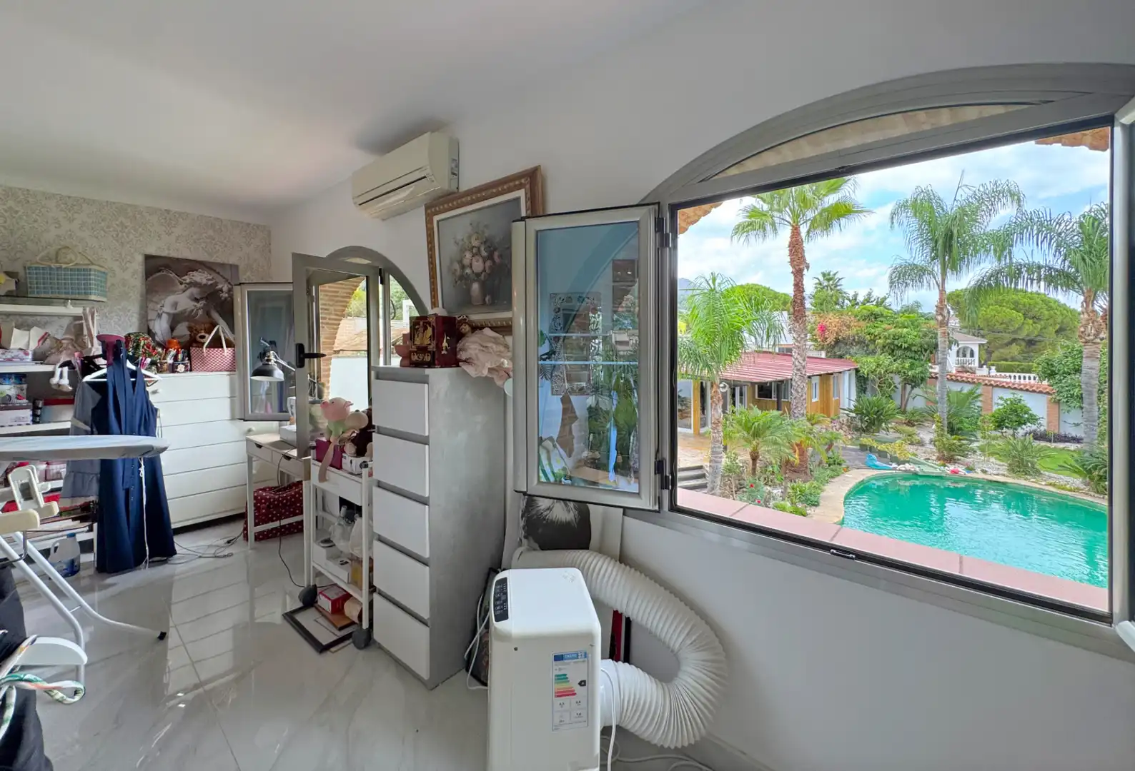 Chalet con piscina en venta en Pinos de Alhaurín - Periferia, imagen 51
