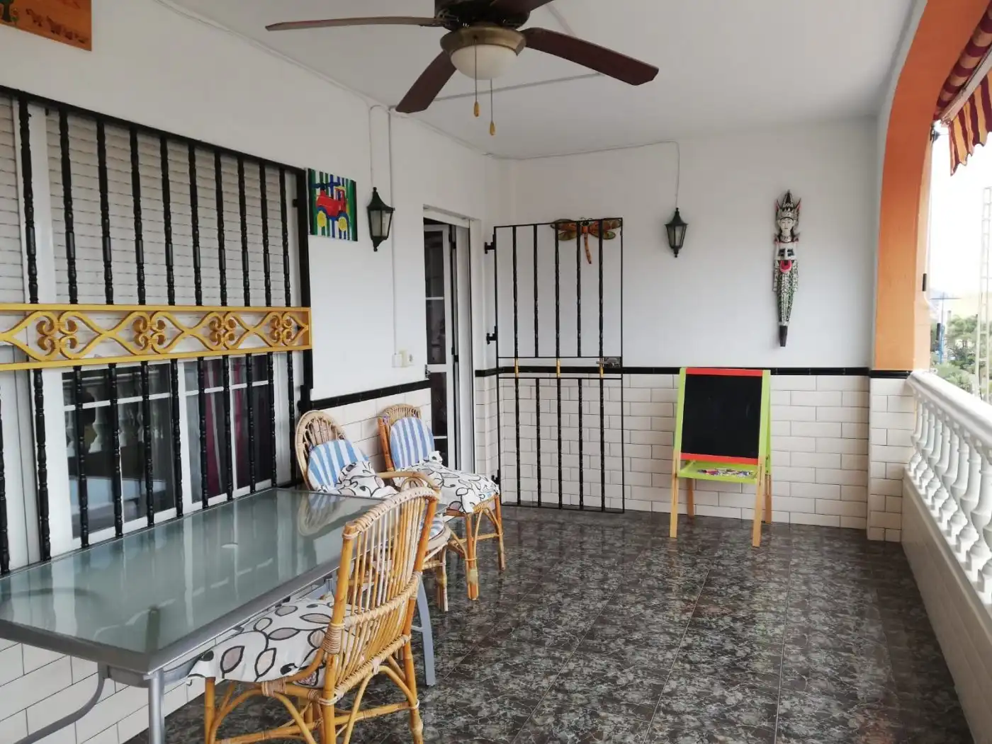 Maisonette zum Verkauf in Águilas mit Klimaanlage, Heizung und Terrasse