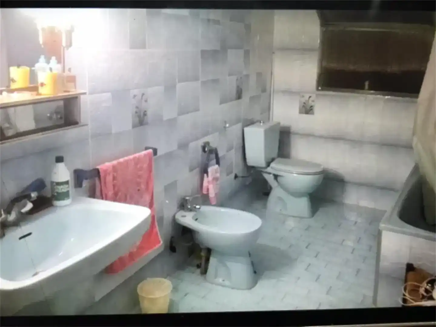 Baño de Casa adosada en venta en Pruna, Sevilla