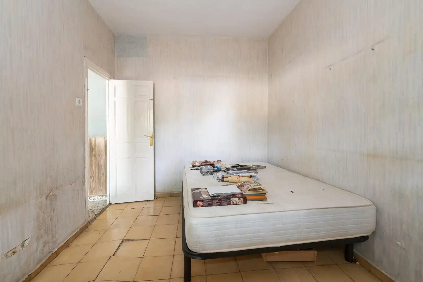 Schlafzimmer von Haus oder Chalet zum Verkauf in Málaga mit Terrasse und Abstellraum