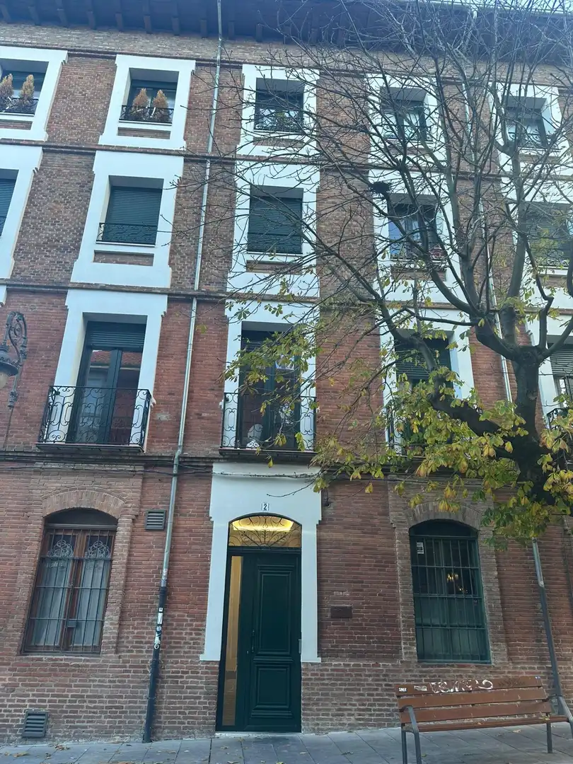 Exterior view of Attic for sale in León Capital   with Storage room