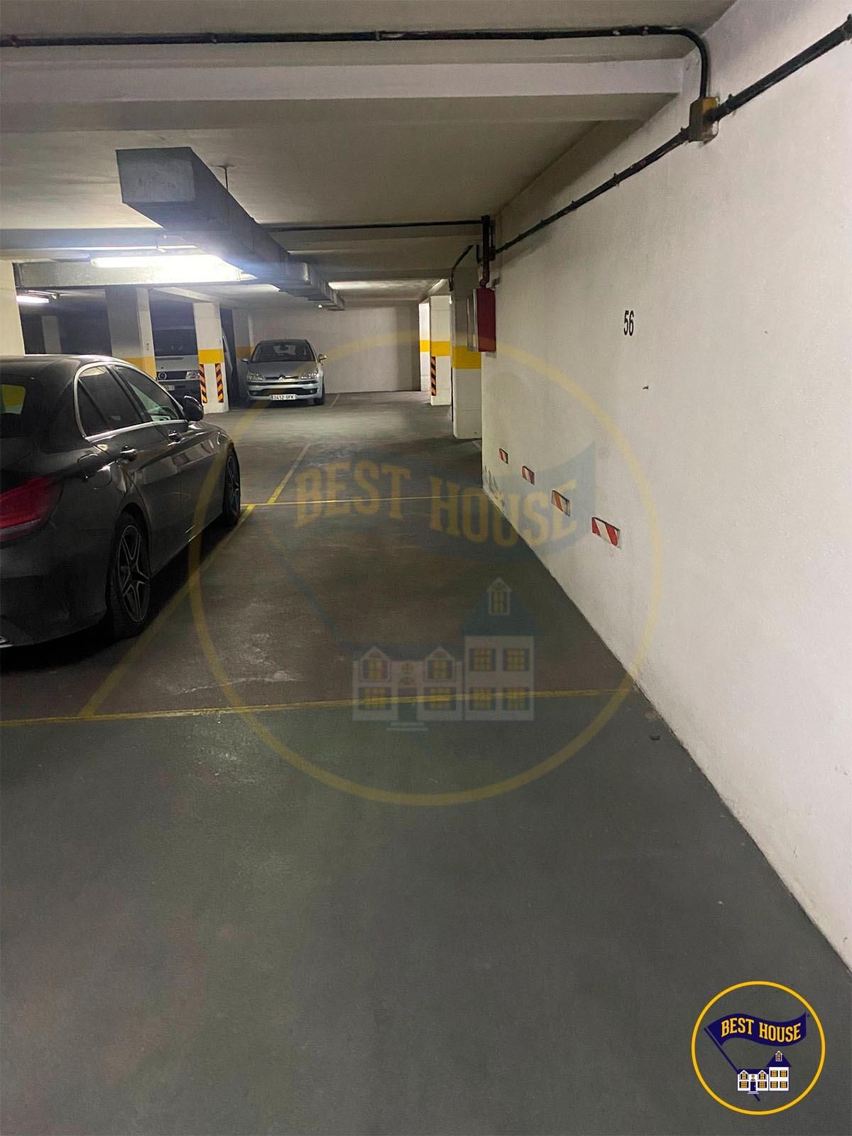 Aparcament de Garatge en venda en Cuenca Capital