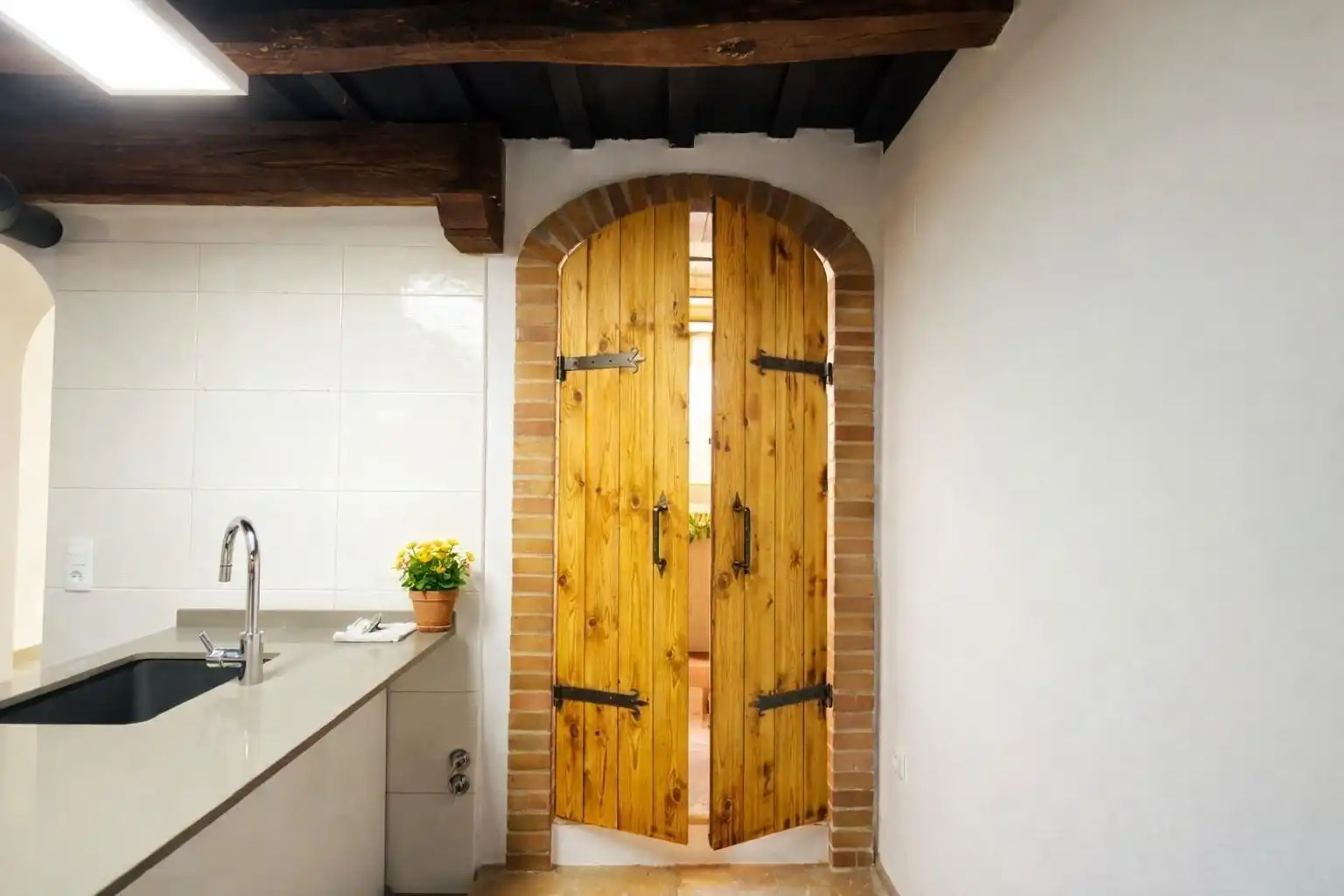 Piso en venta en Vilanova i la Geltrú con Terraza, Amueblado y Balcón