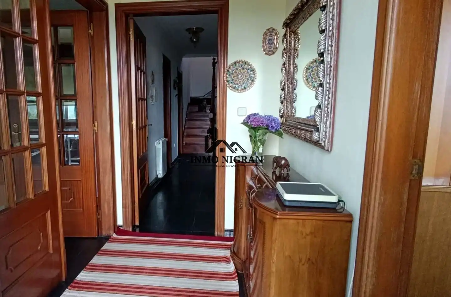 Casa o chalet en venta en Baiona con Calefacción y Balcón