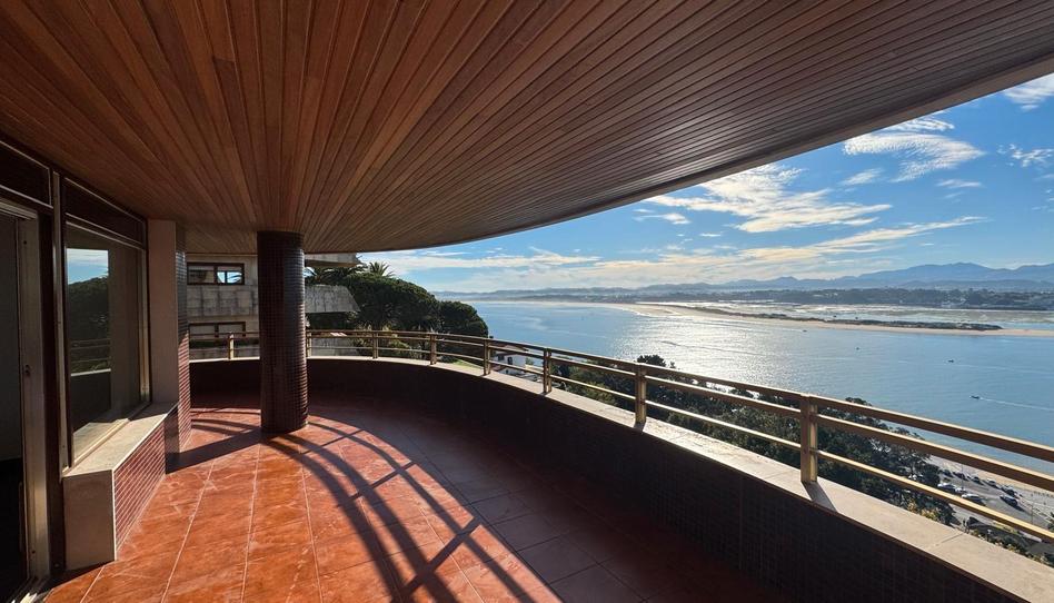 Foto 1 de Piso de alquiler en Calle Marianela, El Sardinero, Cantabria