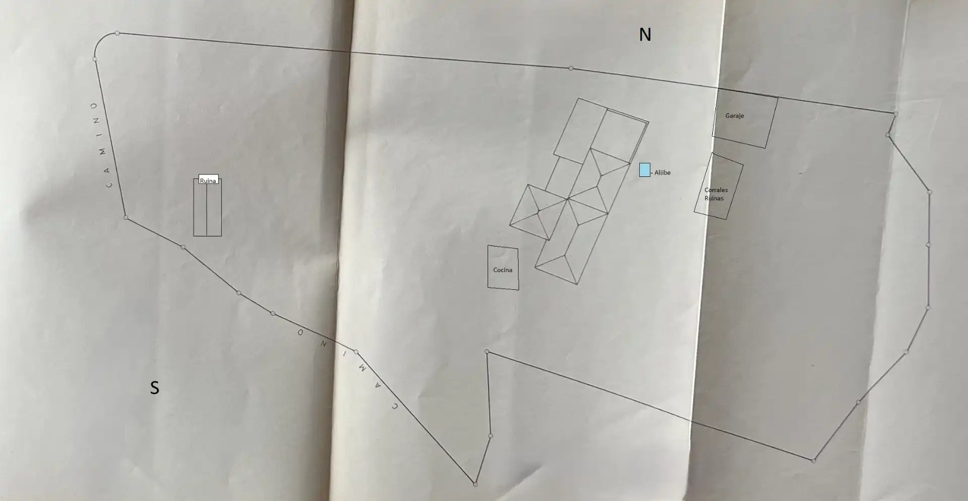 Finca rústica en venda en Villa de Mazo amb Jardí privat, Traster i Moblat