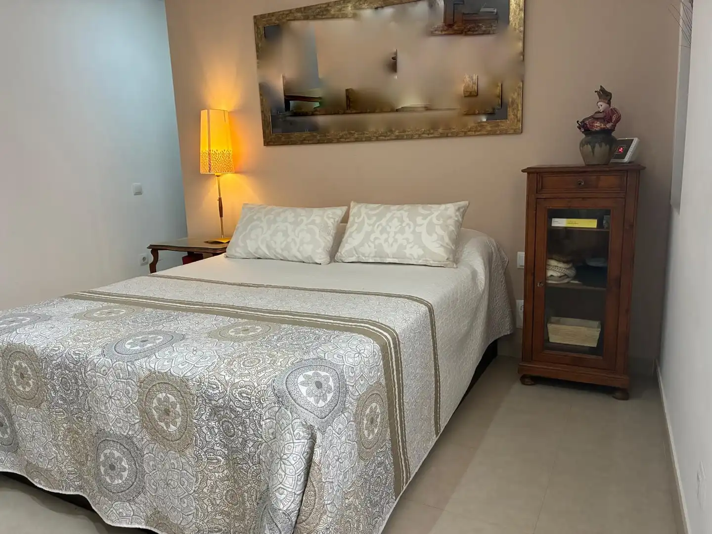 Dormitori de Casa adosada en venda en Canet de Mar amb Aire condicionat, Terrassa i Forn