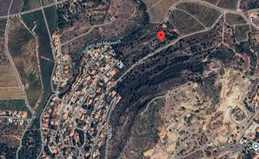 Residential land for sale in Camí del Mut 43, imagen 8