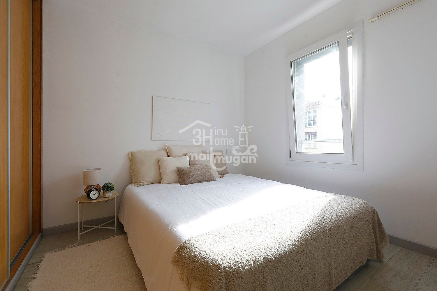 Dormitori de Apartament en venda en Hendaye amb Calefacció