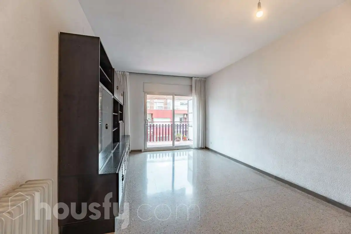 Dormitori de Pis en venda en Barcelona amb Aire condicionat, Calefacció i Terrassa