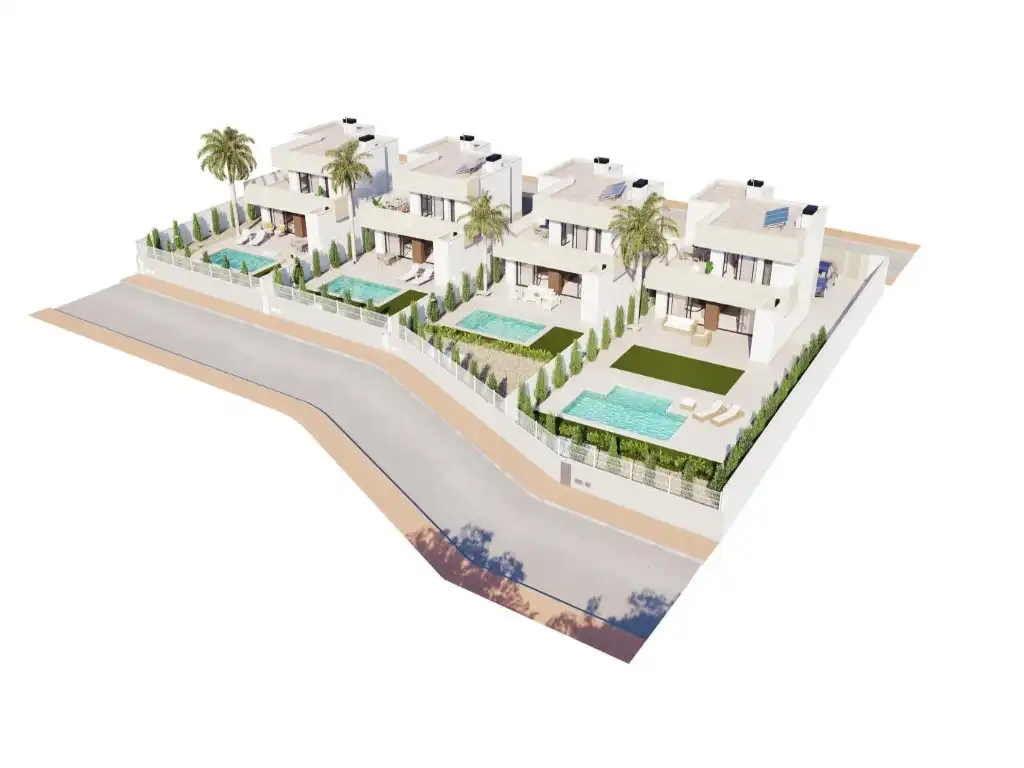 Casa con piscina in vendita a Santiago de la Ribera, imagen 22