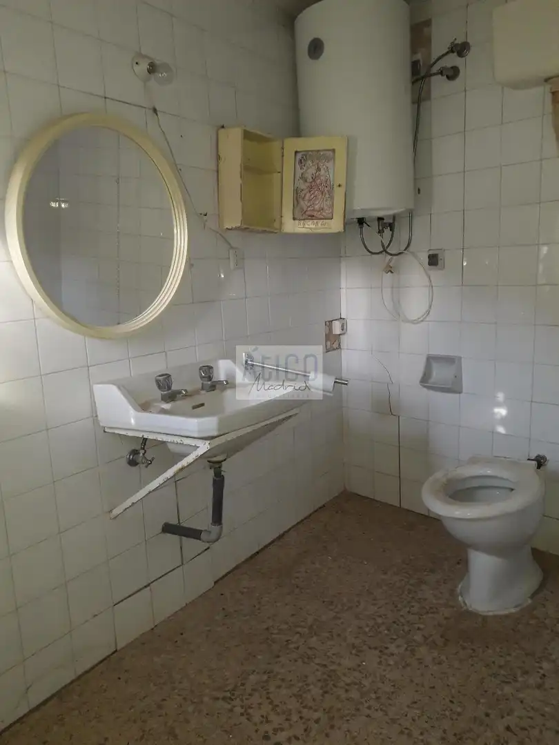 Bany de Casa o xalet en venda en Alcubillas