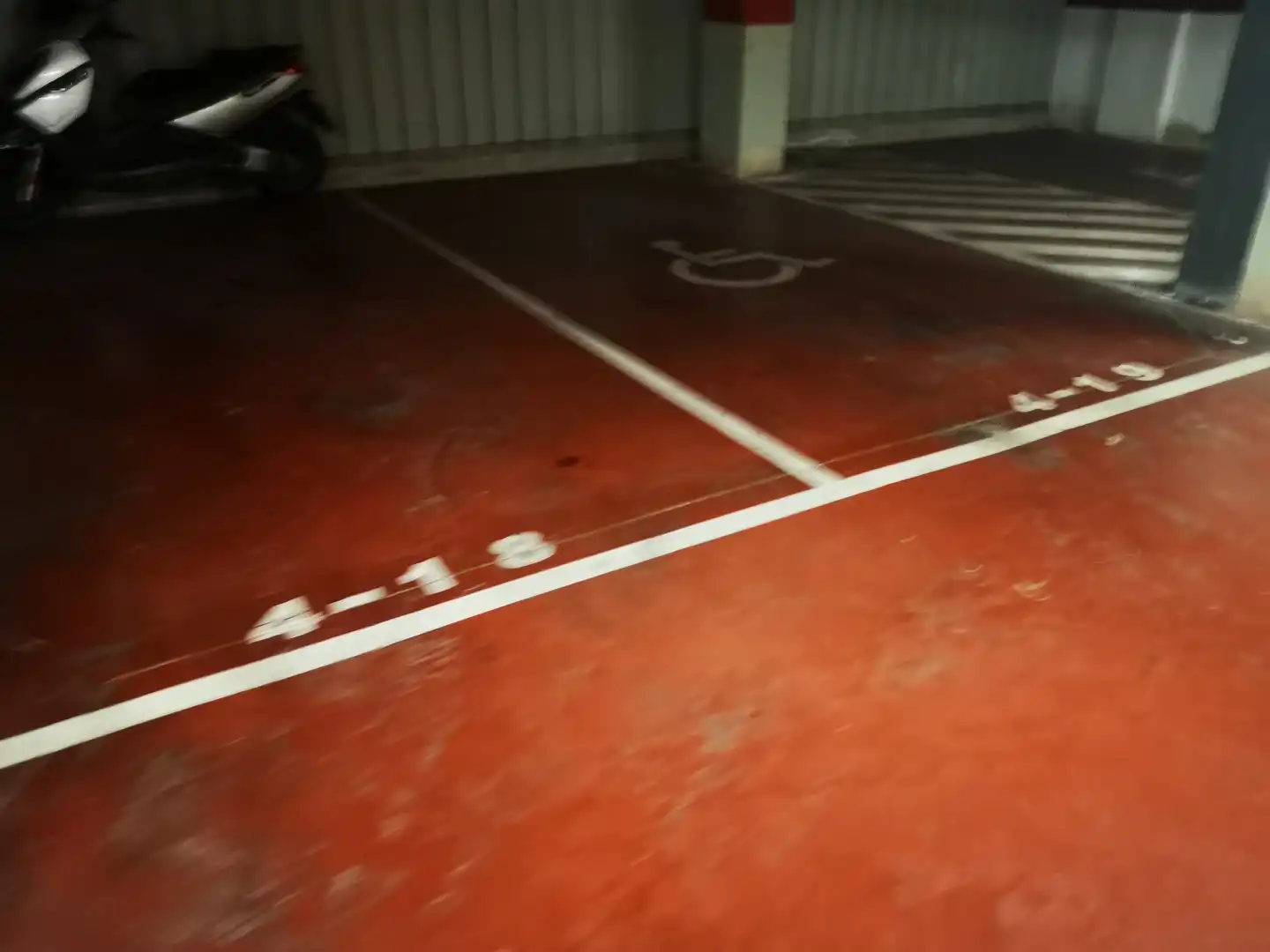 Parking of Garage for sale in Sevilla