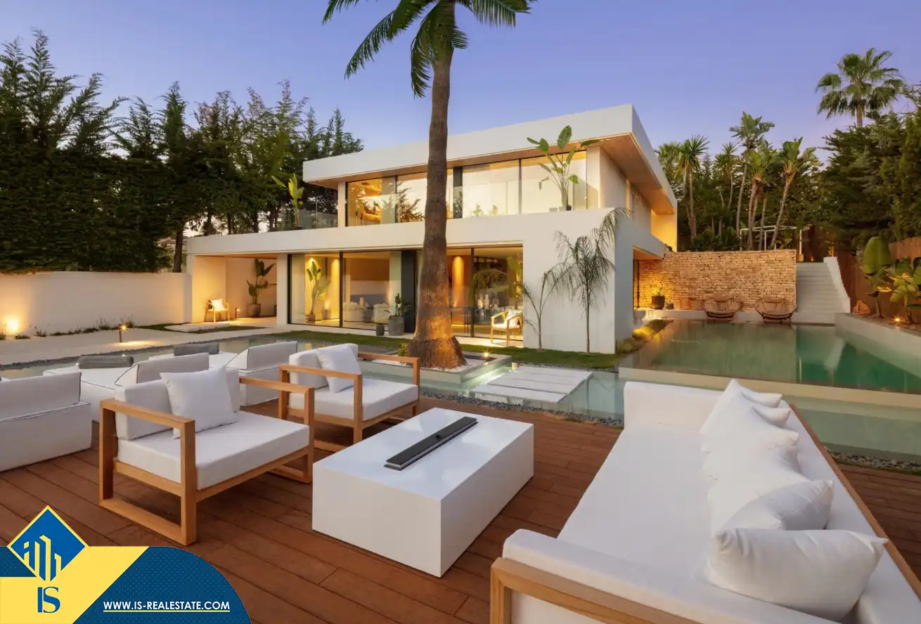 Chalet con piscina en venta en Nueva Andalucía, imagen 27