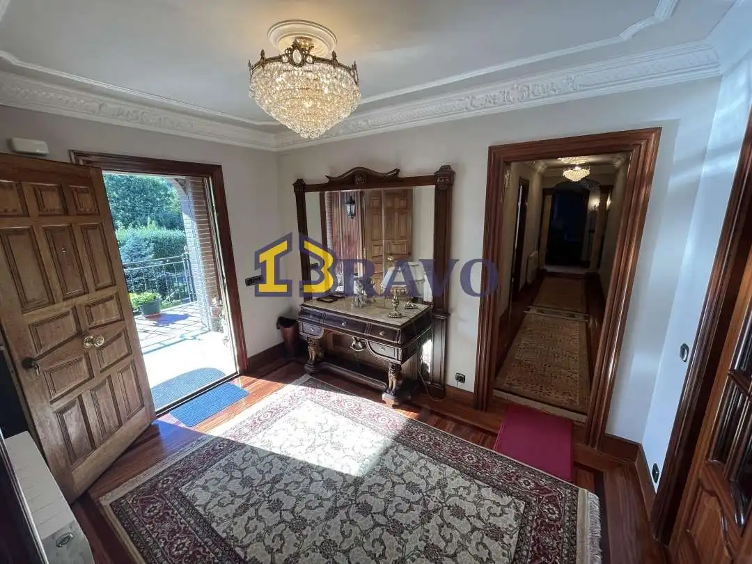 Casa o chalet en venta en Valle de Mena con Calefacción, Jardín privado y Terraza