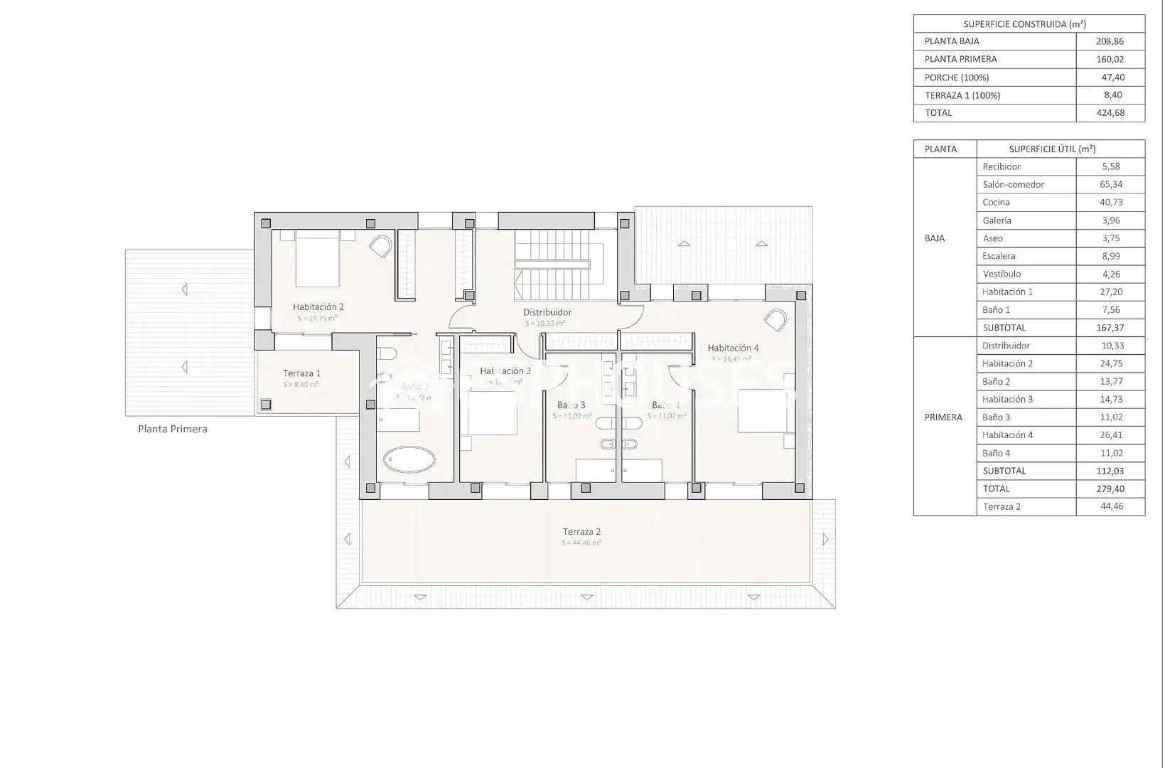 Casa con terraza en venta en Benissa pueblo, imagen 32