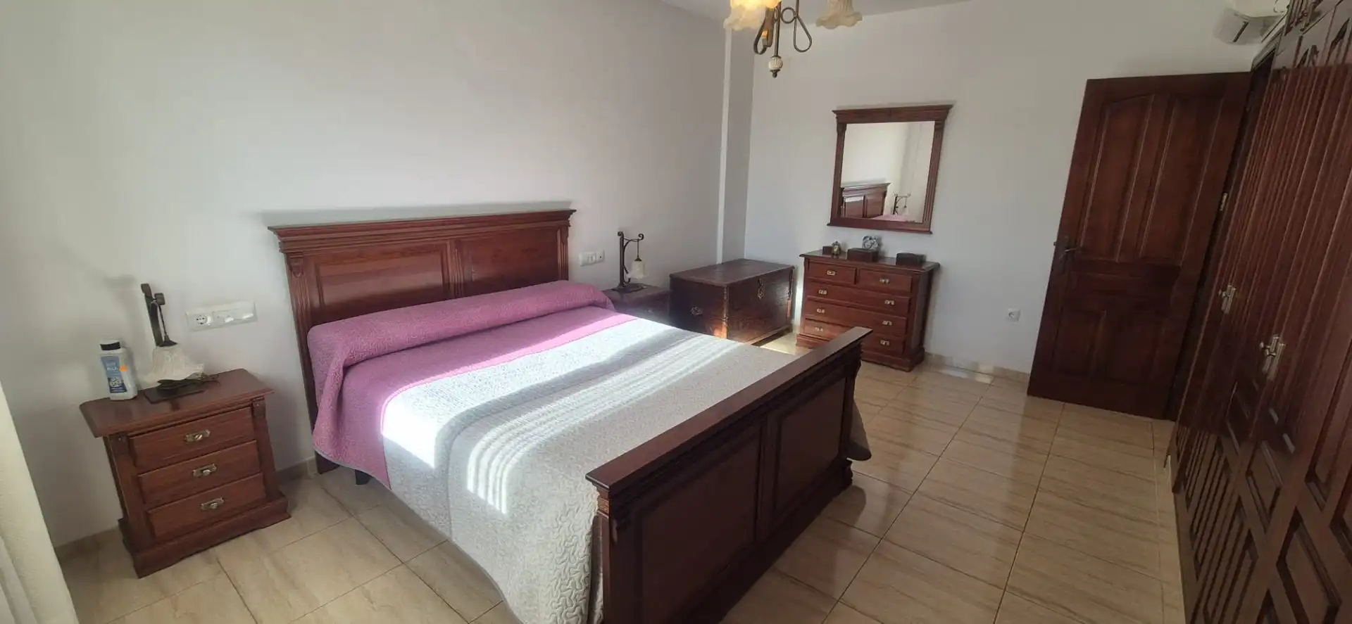 Bedroom of Houses for sale in Periana  with Terrace, Storage room and Furnished