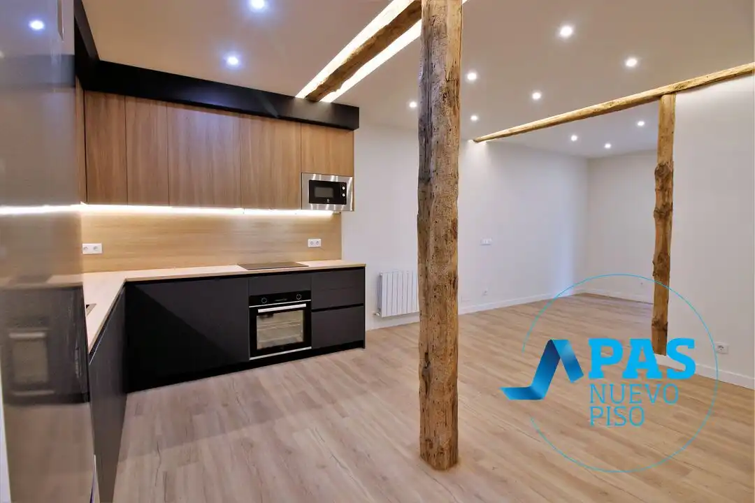 Cocina de Piso en venta en Santander con Calefacción, Terraza y Balcón