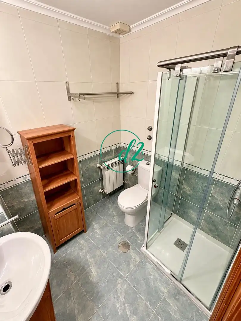 Badezimmer von Maisonette zum Verkauf in Barbadás, Ourense
