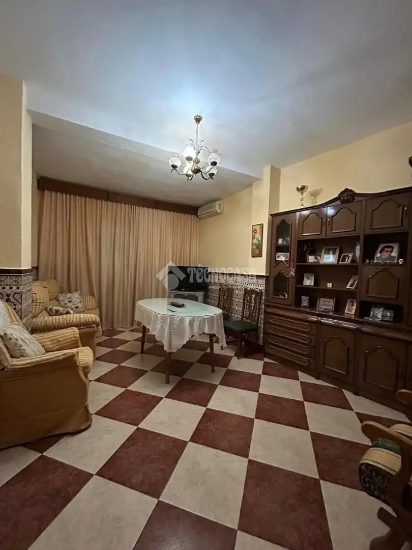 Sala d'estar de Finca rústica en venda en Montilla
