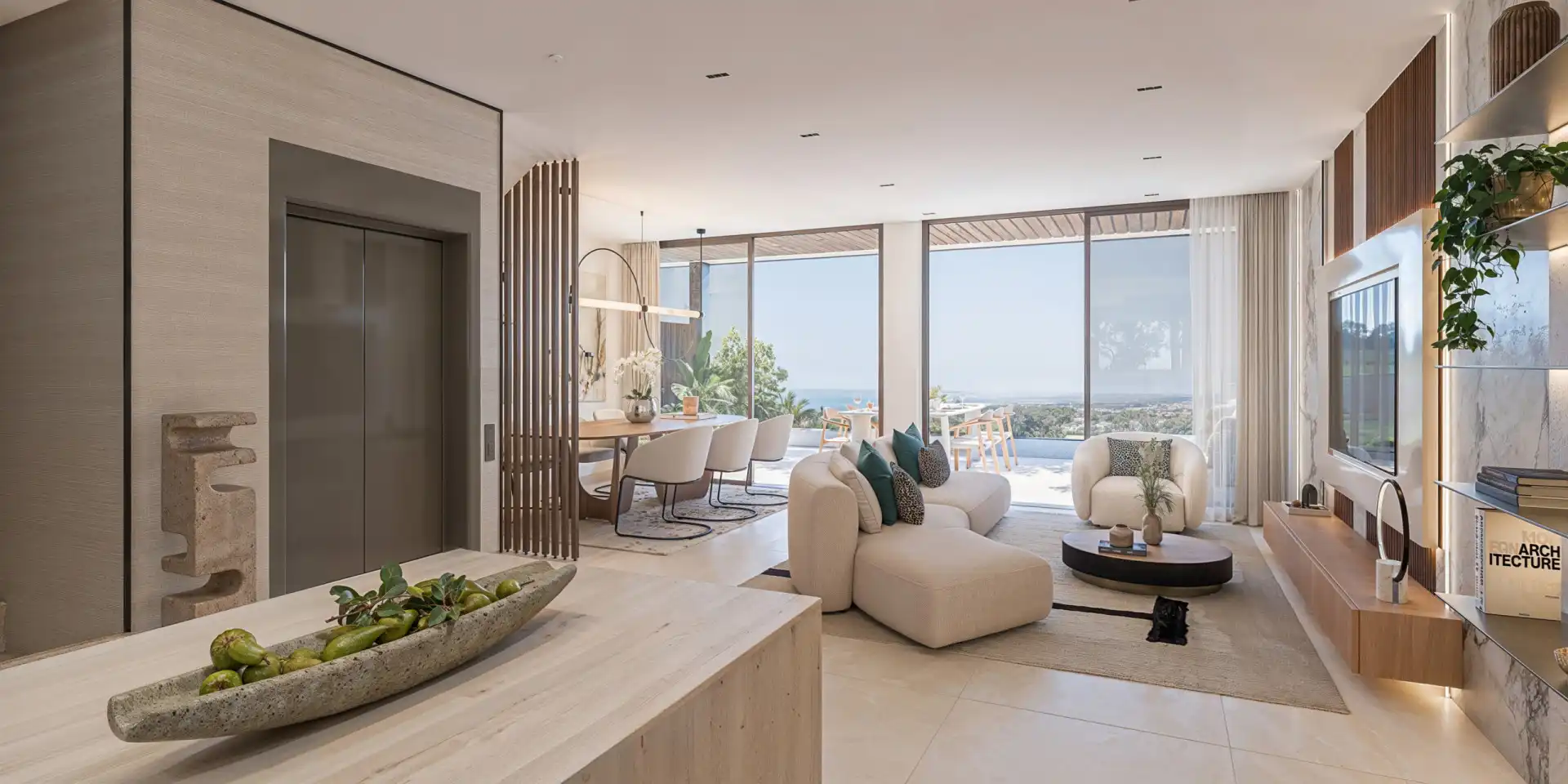 Casa a schiera con terrazza in vendita a Estepona Pueblo, imagen 4