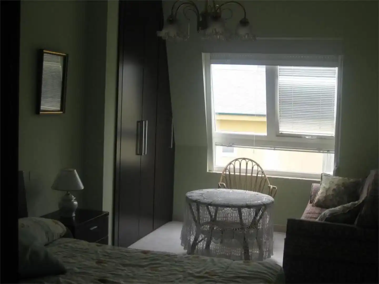 Schlafzimmer von Wohnung zur Miete in Barreiros