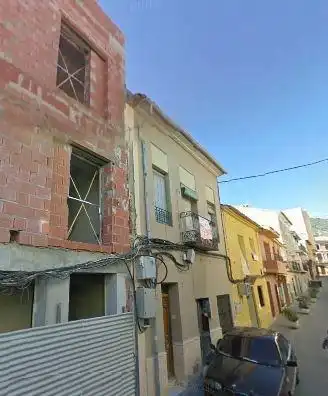 Vista exterior de Piso en venta en Aigües