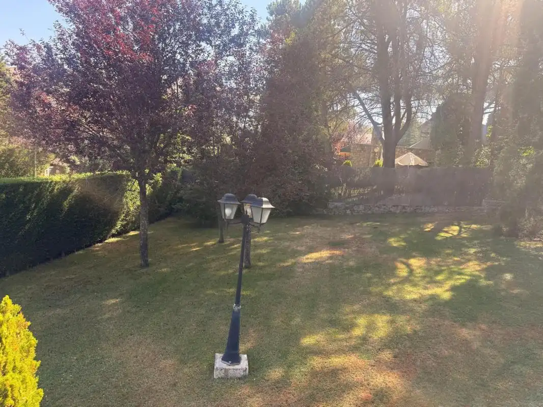 Finca rústica en venda en El Espinar amb Calefacció, Jardí privat i Terrassa