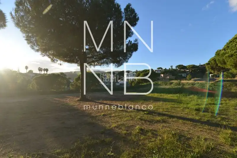 Residencial en venta en Sant Andreu de Llavaneres
