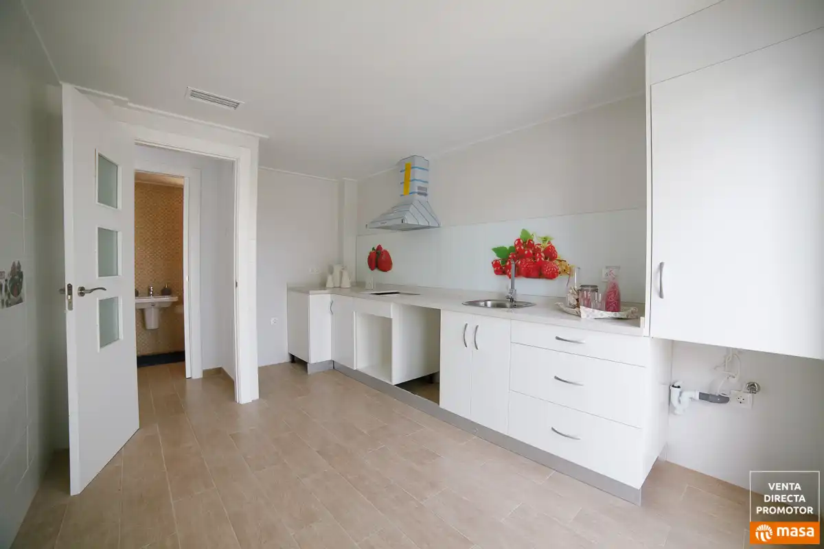 Doppelhaushälfte mit Pool zum Verkauf in Calle Malta, imagen 7