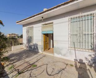 Vista exterior de Casa o xalet en venda en  Murcia Capital amb Jardí privat i Terrassa