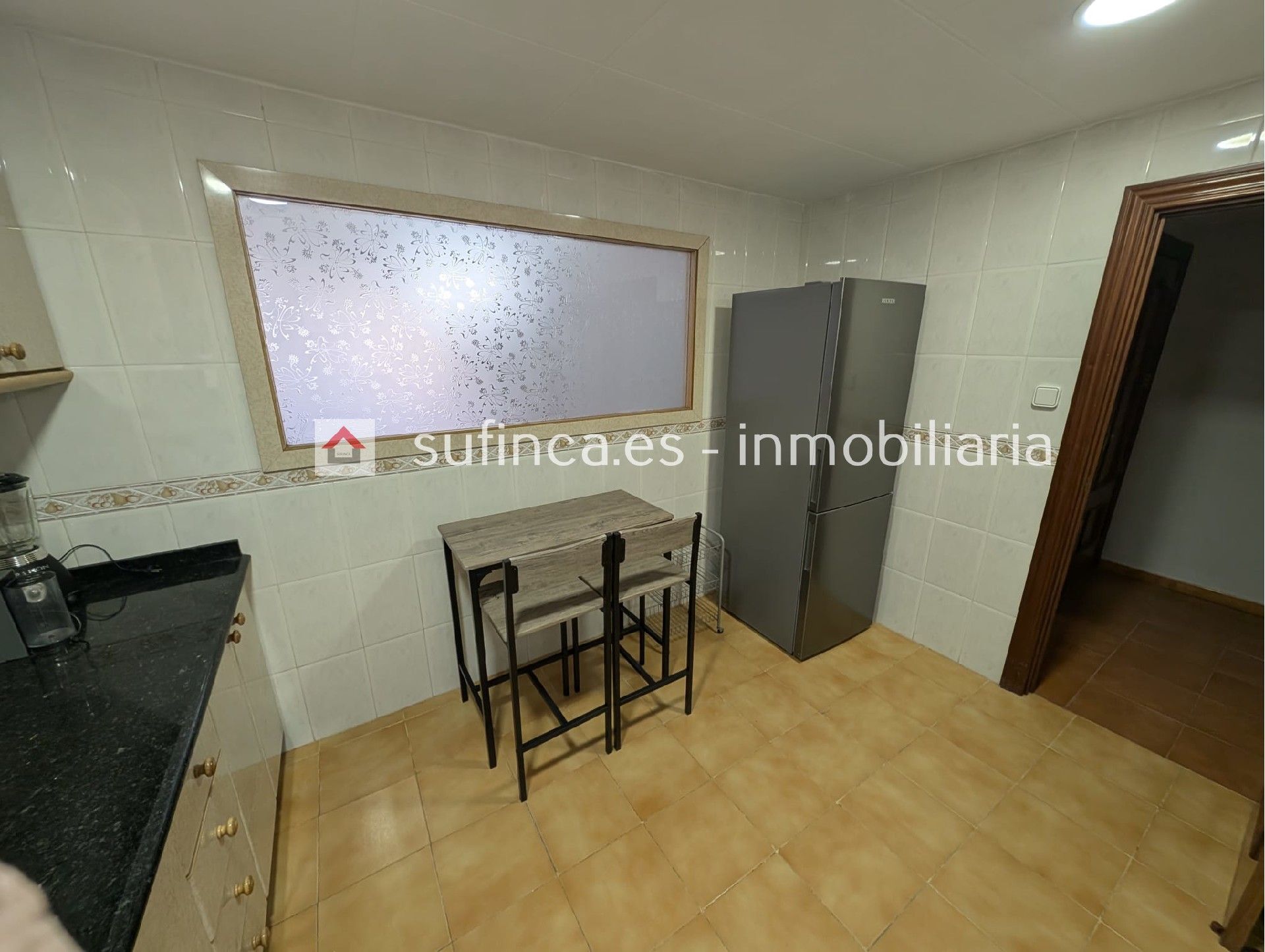 Cuina de Pis de lloguer en Alcoy / Alcoi