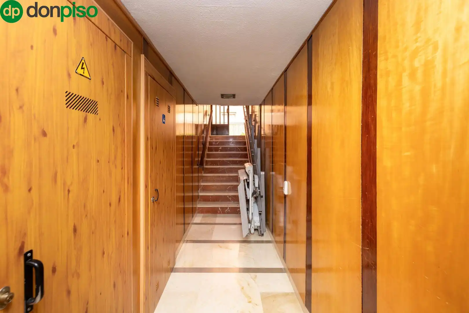 Apartamento con ascensor en venta en Calle de Pedro Antonio de Alarcón, imagen 19