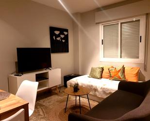 Living room of Flat for sale in Ciudad Real Capital  with Air Conditioner, Heating and Terrace