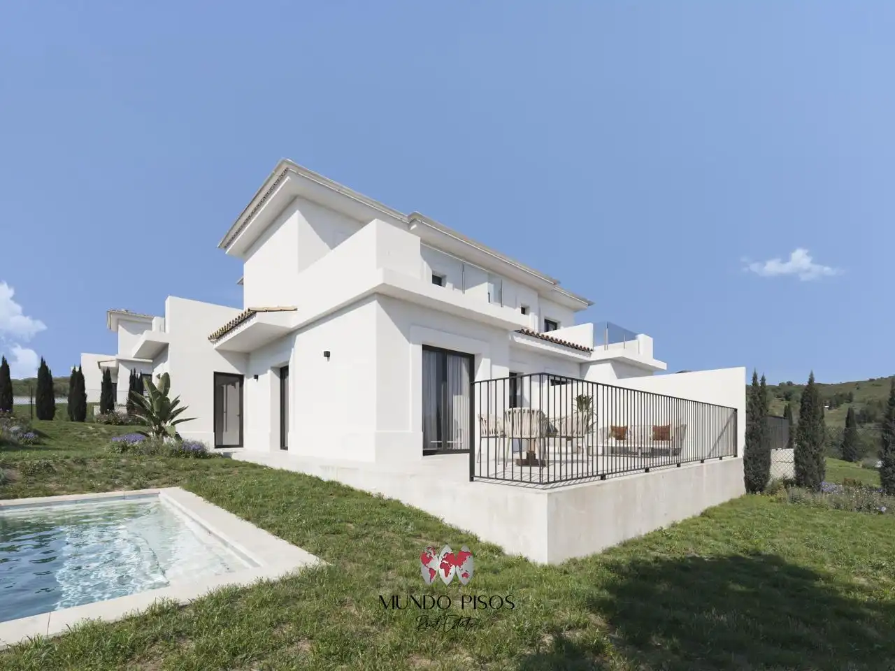 House with pool for sale in calle des Castellot, imagen 22